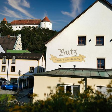 "Beim Butz" Worth an der Donau Exterior foto