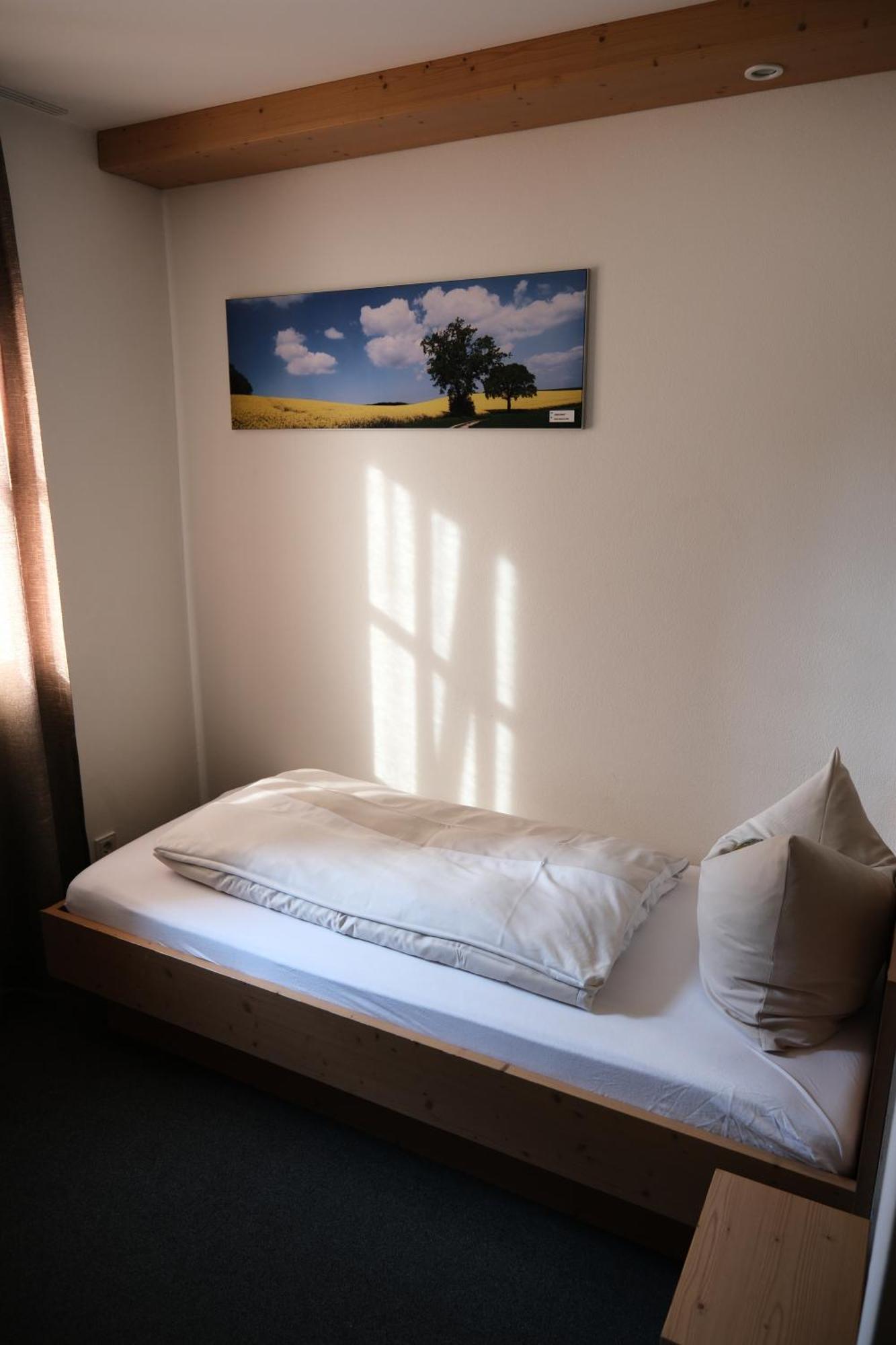 "Beim Butz" Worth an der Donau Exterior foto