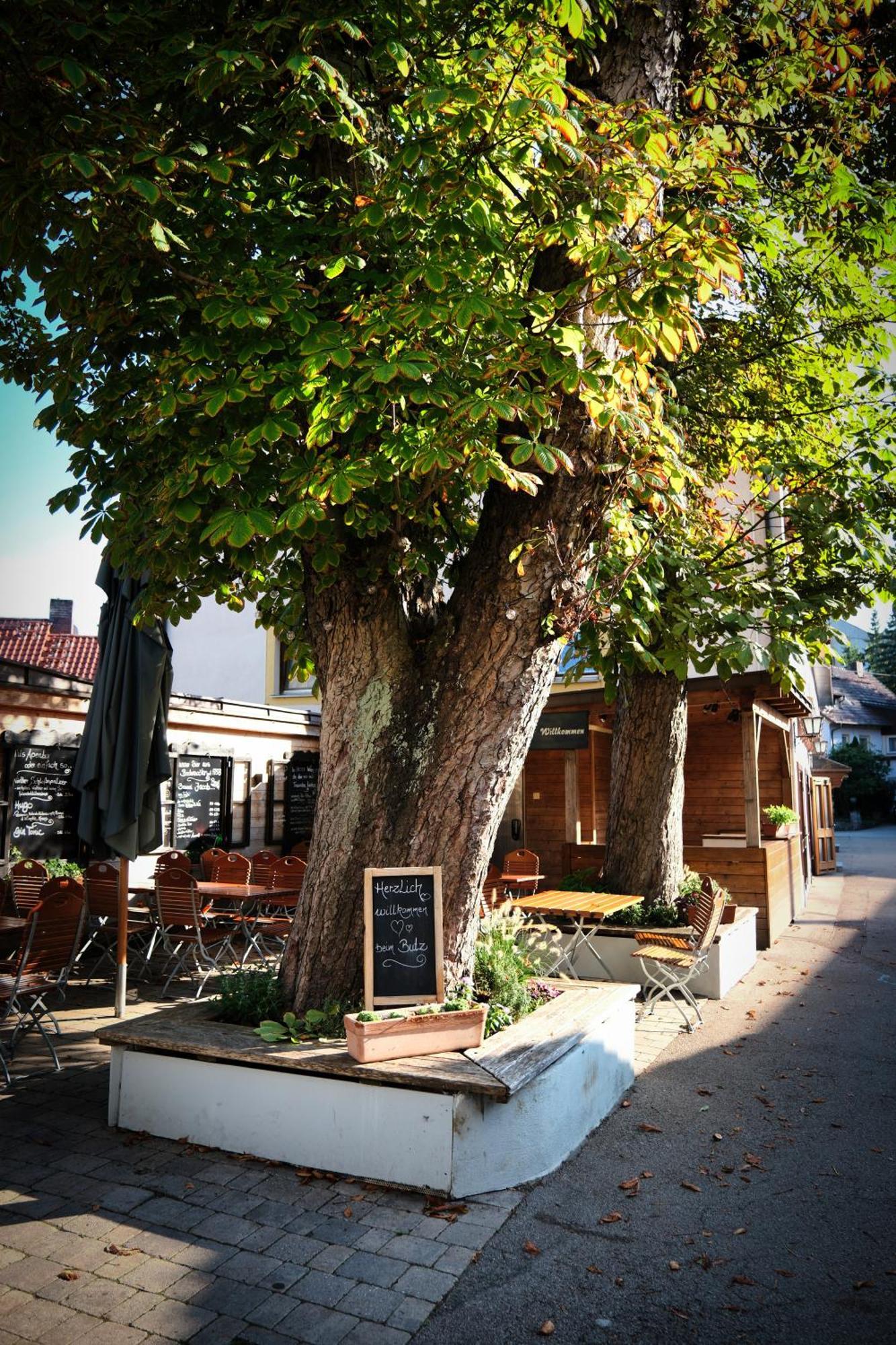 "Beim Butz" Worth an der Donau Exterior foto