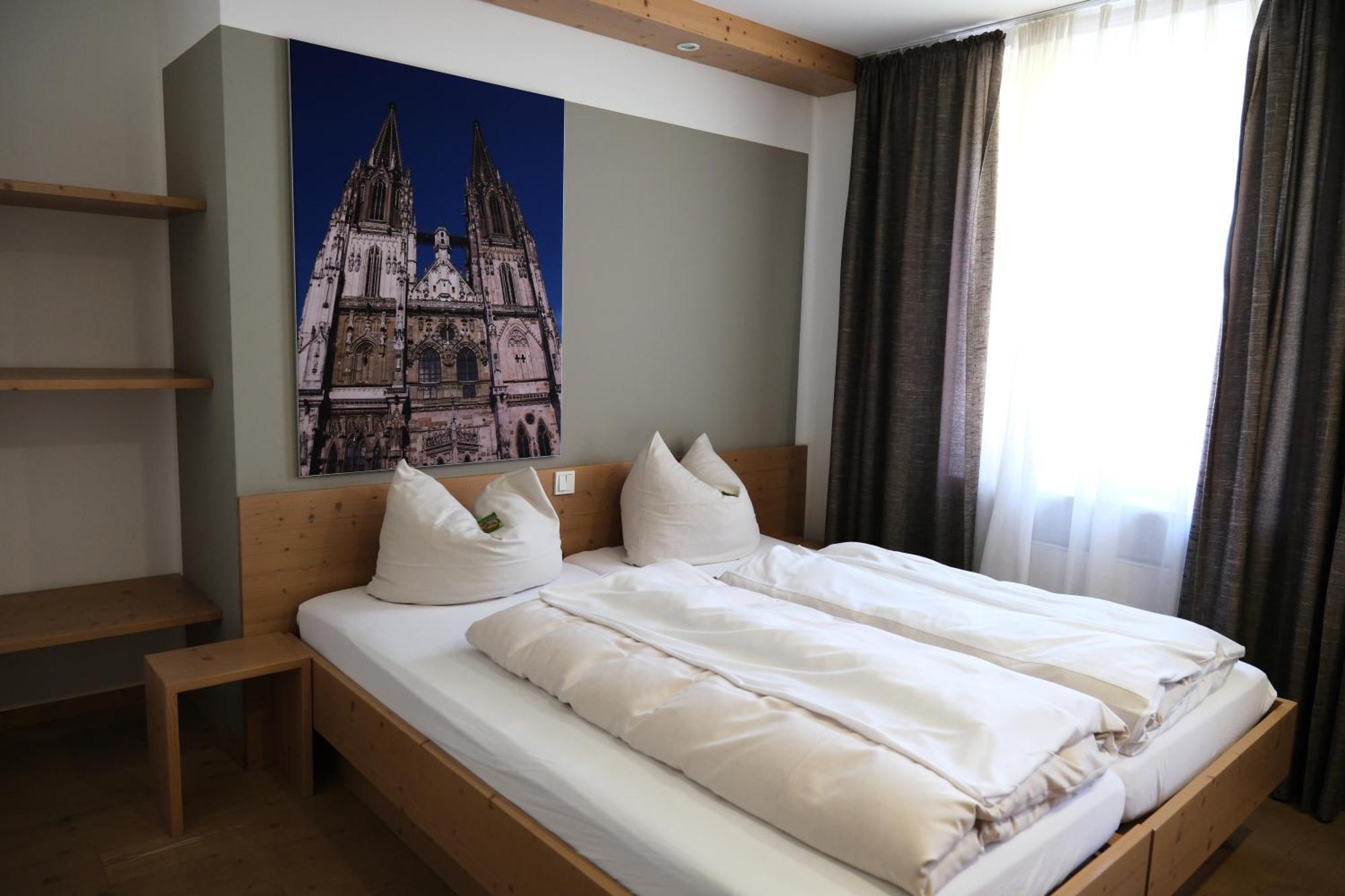 "Beim Butz" Worth an der Donau Exterior foto