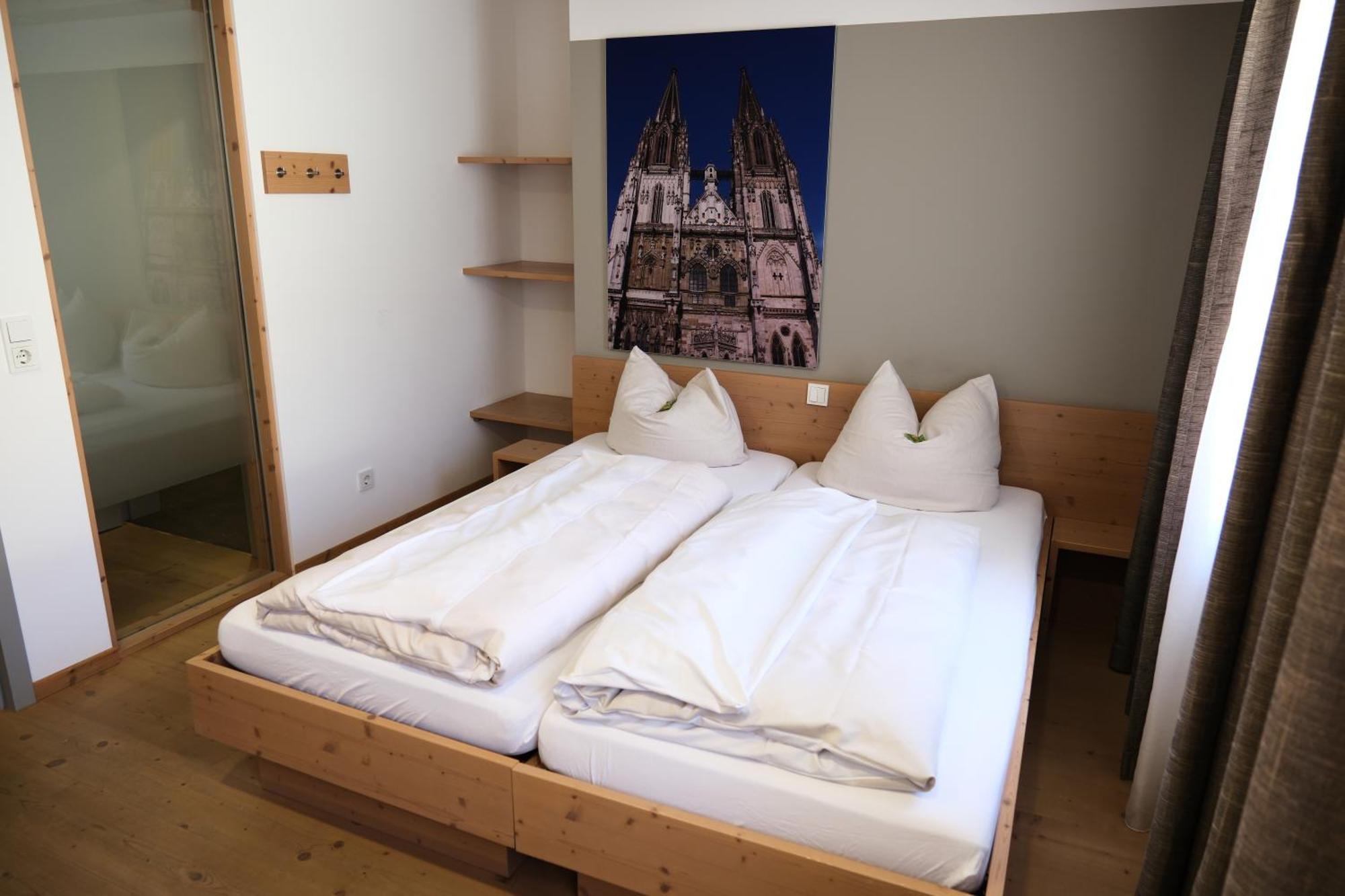 "Beim Butz" Worth an der Donau Exterior foto