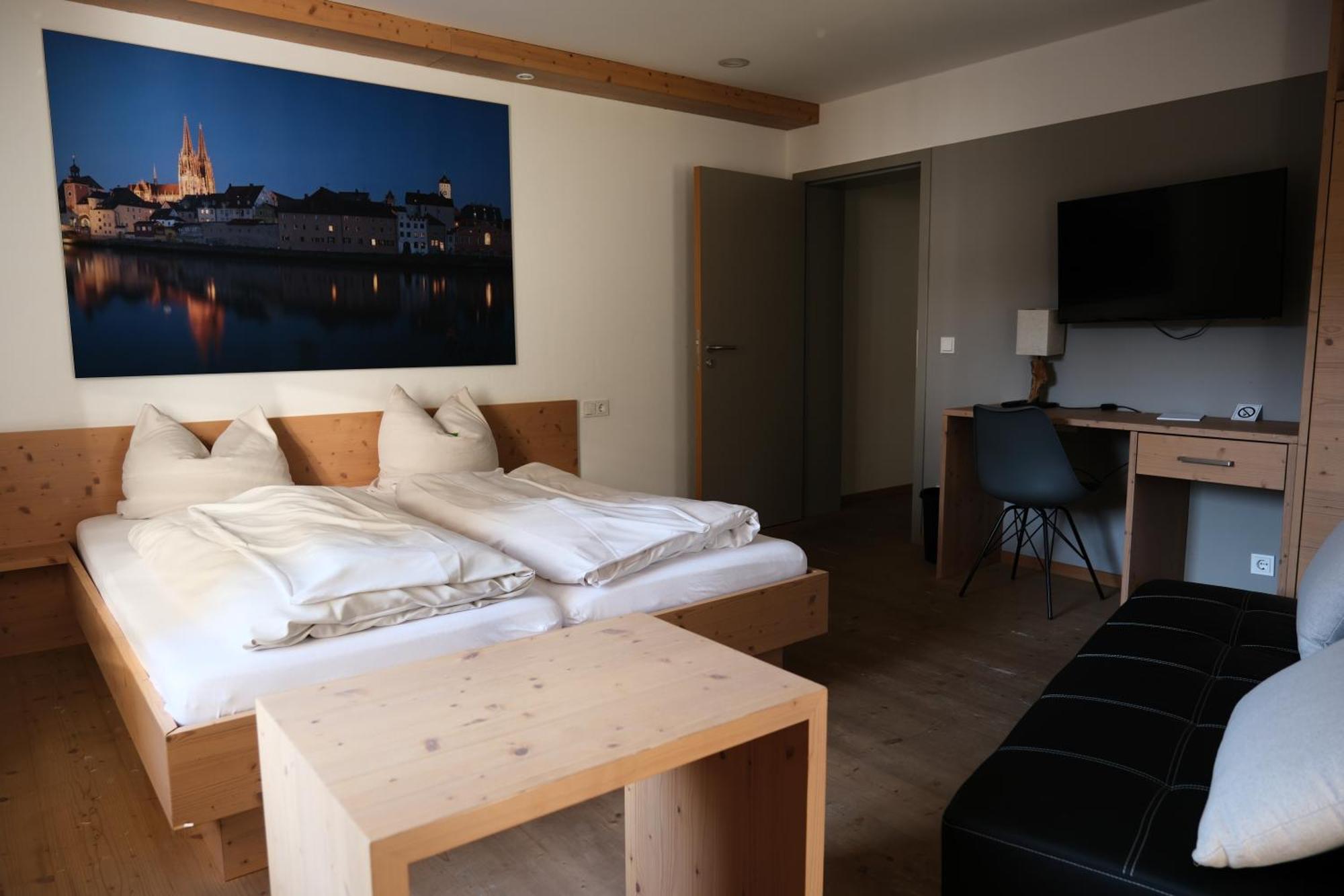 "Beim Butz" Worth an der Donau Exterior foto